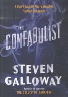 Couverture du livre « THE CONFABULIST » de Steven Galloway aux éditions Atlantic Books