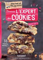 Couverture du livre « Devenez l'expert des cookies » de  aux éditions Marabout
