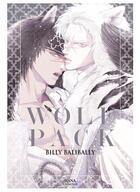 Couverture du livre « Wolf pack » de Balibally Billy aux éditions Boy's Love