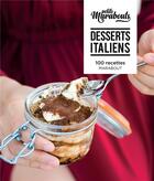 Couverture du livre « Les petits Marabout ; desserts italiens » de  aux éditions Marabout