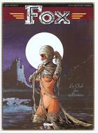 Couverture du livre « Fox Tome 5 : Le club des momies » de Jean Dufaux et Jean-Francois Charles aux éditions Glenat