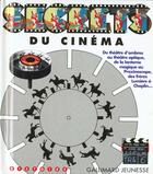 Couverture du livre « Secrets du cinema » de  aux éditions Gallimard-jeunesse