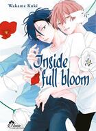 Couverture du livre « Inside full bloom » de Wakame Kuki aux éditions Boy's Love