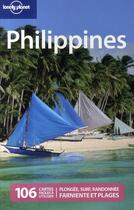 Couverture du livre « Philippines » de Greg Bloom et Michael Grosberg et Virginia Jealous et Kelly Piers aux éditions Lonely Planet France