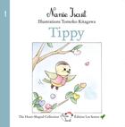 Couverture du livre « Tippy » de Nanie Iscuit aux éditions Les Sentes