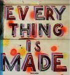Couverture du livre « D & AD 2010 ; everything is made » de  aux éditions Taschen