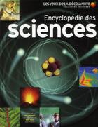 Couverture du livre « Encyclopédie des sciences » de  aux éditions Gallimard-jeunesse