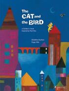 Couverture du livre « The cat and the bird » de Elschner aux éditions Prestel