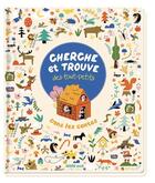 Couverture du livre « Cherche et trouve des tout-petits : dans les contes » de Sarah Andreacchio aux éditions Auzou