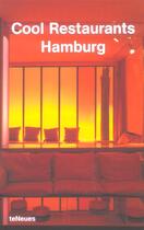 Couverture du livre « Hamburg » de Martin Nicholas Kunz aux éditions Teneues - Livre