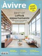 Couverture du livre « Architectures a vivre hs n 42 - best of appartements - mars/avril/mai 2019 » de  aux éditions Architectures A Vivre