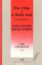 Couverture du livre « Revue d'ethique et de theologie morale 199 » de Collectif Clairefont aux éditions Cerf