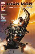 Couverture du livre « Iron Man n.2012/3 : le pont » de Iron Man aux éditions Panini Comics Mag