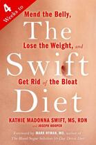 Couverture du livre « The Swift Diet » de Hooper Joseph aux éditions Penguin Group Us