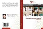 Couverture du livre « La cote d'opale en guerre d'algerie » de Coppin Marc aux éditions Editions Universitaires Europeennes