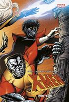 Couverture du livre « X-Men : Proteus » de John Byrne et Chris Claremont aux éditions Panini