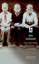 Couverture du livre « Les ingénieurs du bout du monde » de Jan Guillou aux éditions Actes Sud