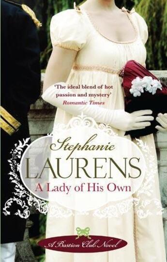 Couverture du livre « A Lady of His Own » de Laurens Stephanies aux éditions Little Brown Book Group Digital