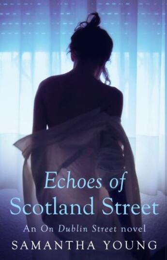 Couverture du livre « Echoes of Scotland Street » de Samantha Young aux éditions Penguin Group Us