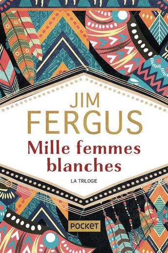 Couverture du livre « Mille femmes blanches : la vengeance des mères : les amazones » de Jim Fergus aux éditions Pocket
