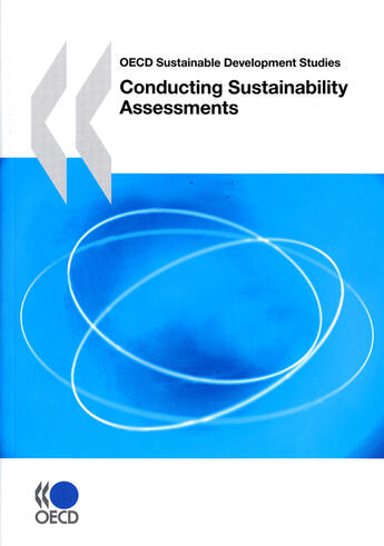 Couverture du livre « Conducting sustainability assessments » de  aux éditions Ocde