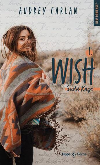 Couverture du livre « The wish t.1 » de Audrey Carlan aux éditions Hugo Poche