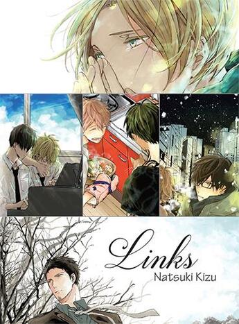 Couverture du livre « Links » de Natsuki Kizu aux éditions Taifu Comics
