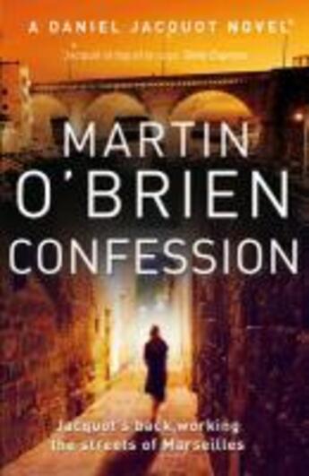 Couverture du livre « Confession » de O'Brien Martin aux éditions Random House Digital
