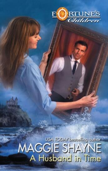 Couverture du livre « A Husband in Time (Mills & Boon M&B) » de Maggie Shayne aux éditions Mills & Boon Series