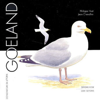 Couverture du livre « Goeland » de P. Huet / J. Chevali aux éditions Hesse