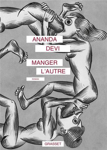 Couverture du livre « Manger l'autre » de Ananda Devi aux éditions Grasset Et Fasquelle