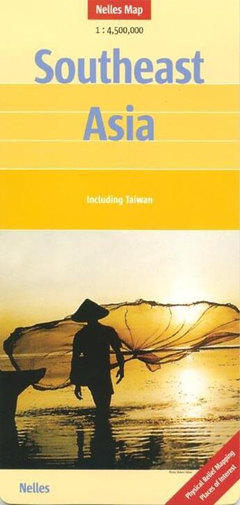 Couverture du livre « **Southeast Asia** » de  aux éditions Nelles