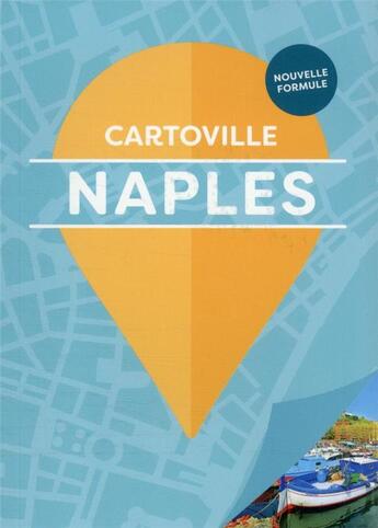 Couverture du livre « Naples (édition 2022) » de Collectif Gallimard aux éditions Gallimard-loisirs