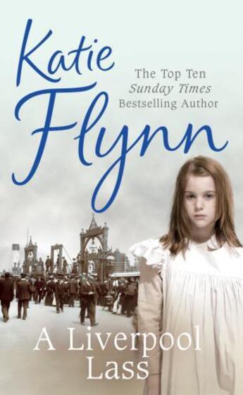 Couverture du livre « A Liverpool Lass » de Flynn Katie aux éditions Random House Digital