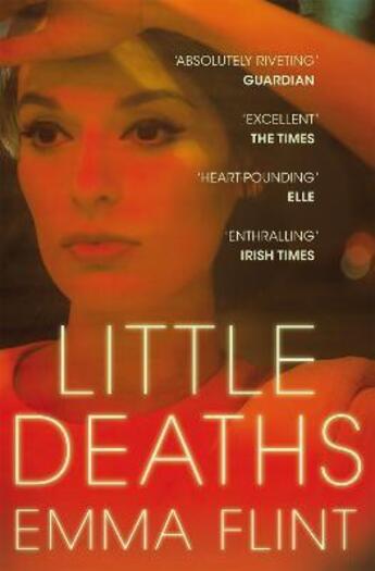 Couverture du livre « LITTLE DEATHS » de Emma Flint aux éditions Pan Macmillan