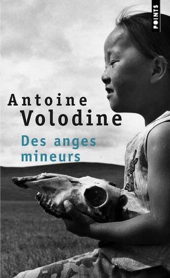 Couverture du livre « Des anges mineurs » de Antoine Volodine aux éditions Points