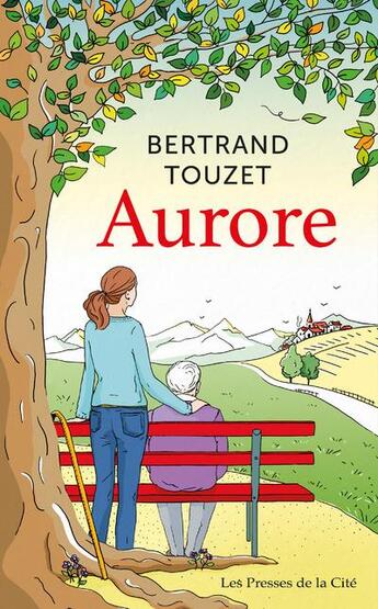 Couverture du livre « Aurore » de Touzet Bertrand aux éditions Presses De La Cite