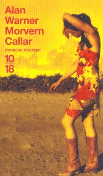 Couverture du livre « Morvern Callar » de Alain Warner aux éditions 10/18
