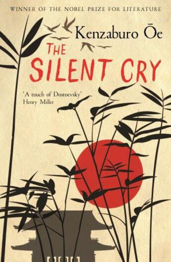 Couverture du livre « The Silent Cry » de Kenzaburo Oe aux éditions Profile Digital