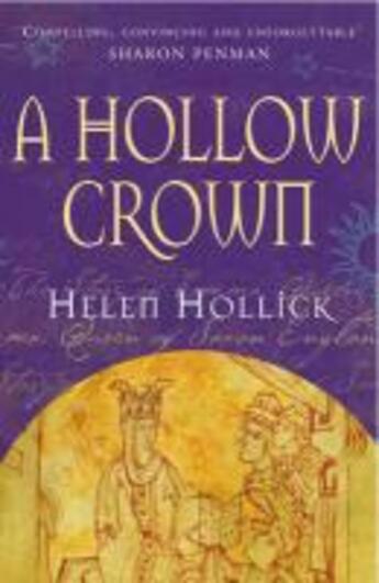 Couverture du livre « A Hollow Crown » de Hollick Helen aux éditions Random House Digital