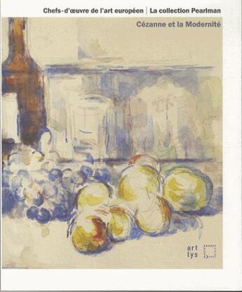 Couverture du livre « Chefs-d'oeuvres de la collection Pearlman » de Collectif aux éditions Art Lys