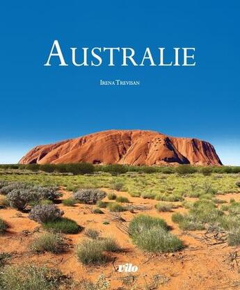 Couverture du livre « Australie » de Irena Trevisan aux éditions Vilo