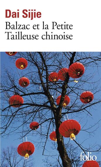 Couverture du livre « Balzac et la petite tailleuse chinoise » de Sijie Dai aux éditions Folio