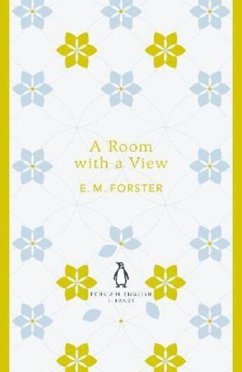 Couverture du livre « A room with a view » de E. M. Forster aux éditions Penguin