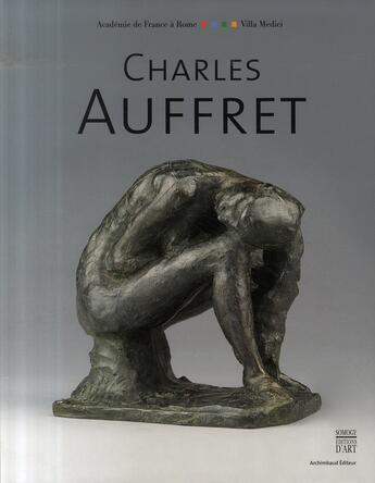 Couverture du livre « Charles auffret » de  aux éditions Somogy
