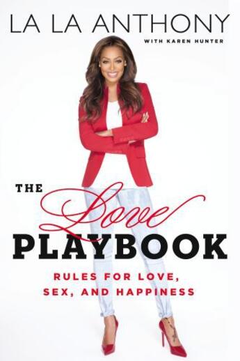 Couverture du livre « The Love Playbook » de Hunter Karen aux éditions Penguin Group Us
