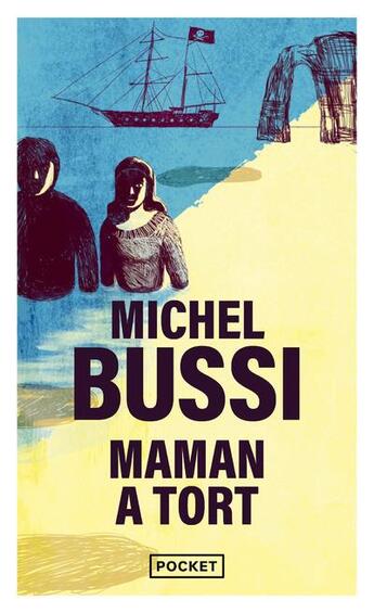 Couverture du livre « Maman a tort » de Michel Bussi aux éditions Pocket