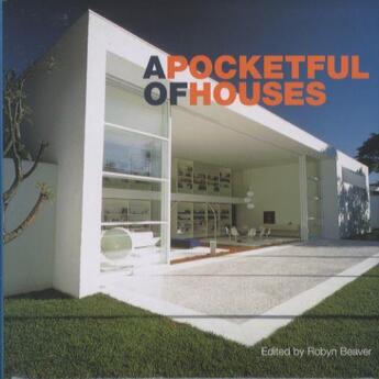 Couverture du livre « A POCKETFUL OF HOUSES » de Robyn Beaver aux éditions Images Publishing