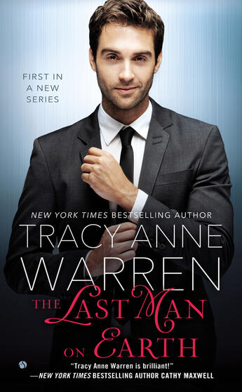 Couverture du livre « The Last Man on Earth » de Tracy Anne Warren aux éditions Penguin Group Us