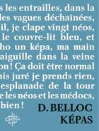 Couverture du livre « Képas » de Denis Belloc aux éditions Chemin De Fer
